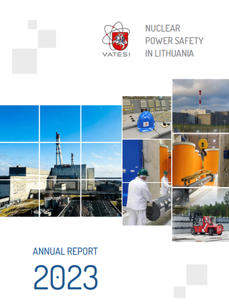 VATESI Annual Report 2023