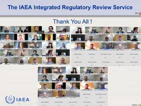 IAEA Experts Conduct First Virtual Safety Peer Review Mission in Lithuania