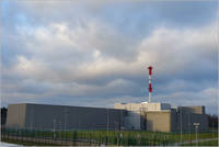 Naujas kietųjų radioaktyviųjų atliekų tvarkymo ir saugojimo kompleksas